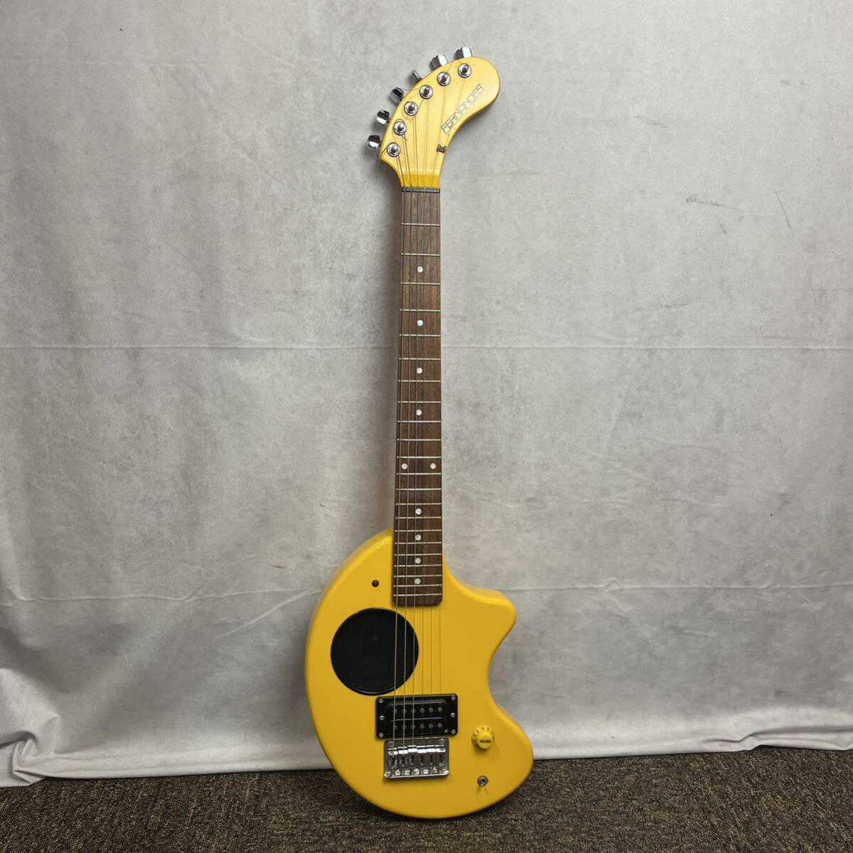 FERNANDES フェルナンデス ZO-3 イエロー 黄 エレキギター|楽器 FERNANDES フェルナンデス ZO-3 イエロー 黄 エレキギター|楽器