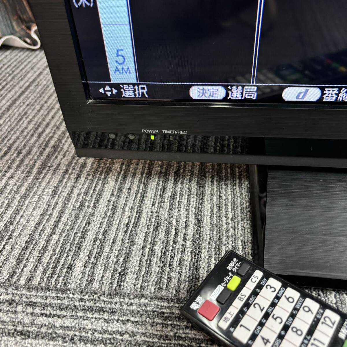 SHARP AQUOS 液晶カラーテレビ LC-32H9 32型|Yahoo!フリマ(旧 SHARP AQUOS 液晶カラーテレビ LC-32H9 32型|Yahoo!フリマ(旧