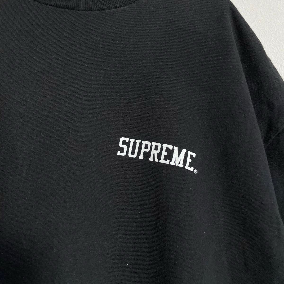 17AW supreme AKIRA Syringe Tee Tシャツ ブラック シュプリーム 17AW supreme AKIRA Syringe Tee Tシャツ ブラック シュプリーム