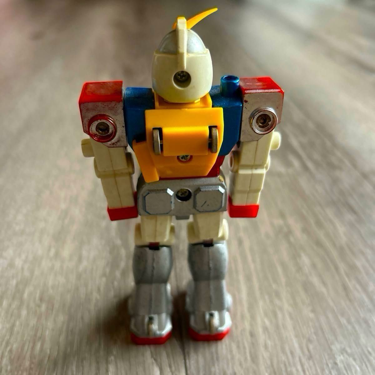 フィギュア/機動戦士ガンダム『ダイカスト』 クローバー機 超 フィギュア/機動戦士ガンダム『ダイカスト』 クローバー機 超