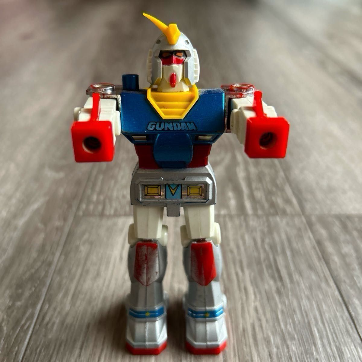 フィギュア/機動戦士ガンダム『ダイカスト』 クローバー機 超 フィギュア/機動戦士ガンダム『ダイカスト』 クローバー機 超