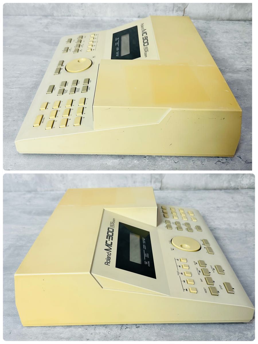 希少 レトロ Roland ローランド MC-300 MICRO CONPOSER 希少 レトロ Roland ローランド MC-300 MICRO CONPOSER