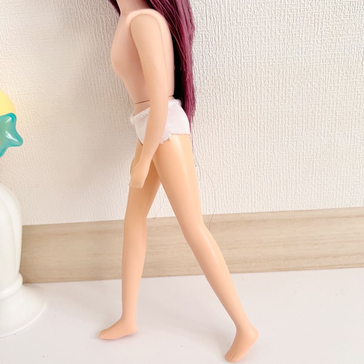 8) リカちゃん 昭和レトロ 2008年製 本体 りかちゃん 人形 当時 8) リカちゃん 昭和レトロ 2008年製 本体 りかちゃん 人形 当時
