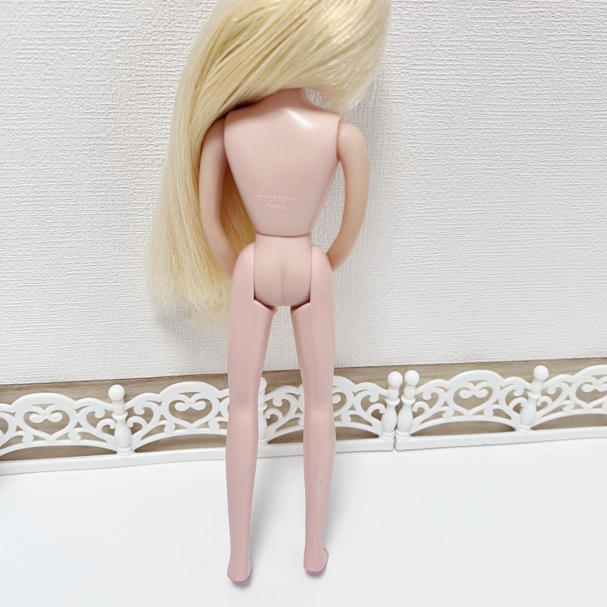 20) リカちゃん 昭和レトロ 1991年製 りかちゃん人形 当時物 1/6 20) リカちゃん 昭和レトロ 1991年製 りかちゃん人形 当時物 1/6