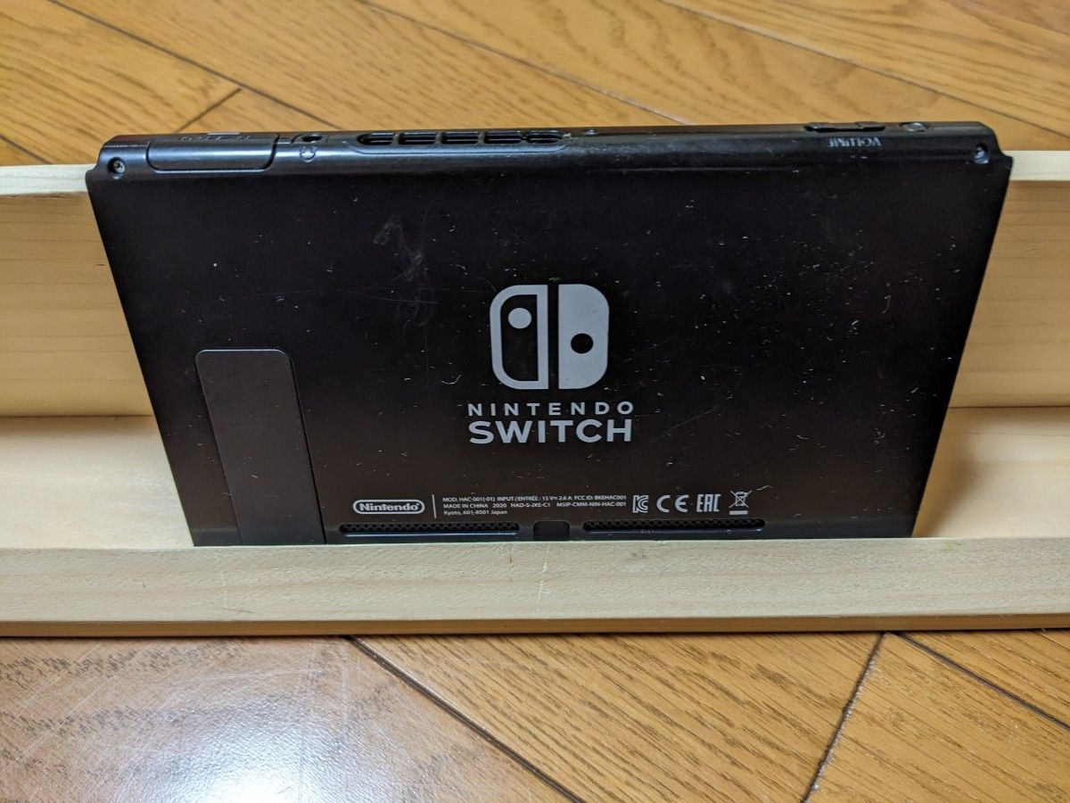 Nintendo Switch バッテリー強化版 ニンテンドースイッチ Nintendo Switch バッテリー強化版 ニンテンドースイッチ