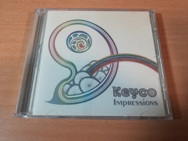 Keyco CD[IMPRESSIONS]kiiko ключ ko*