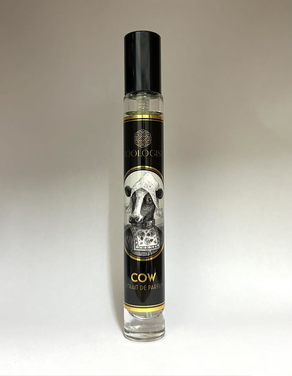 送料無料》ズーロジスト カウ エキストレドパルファム 10ml 送料無料》ズーロジスト カウ エキストレドパルファム 10ml