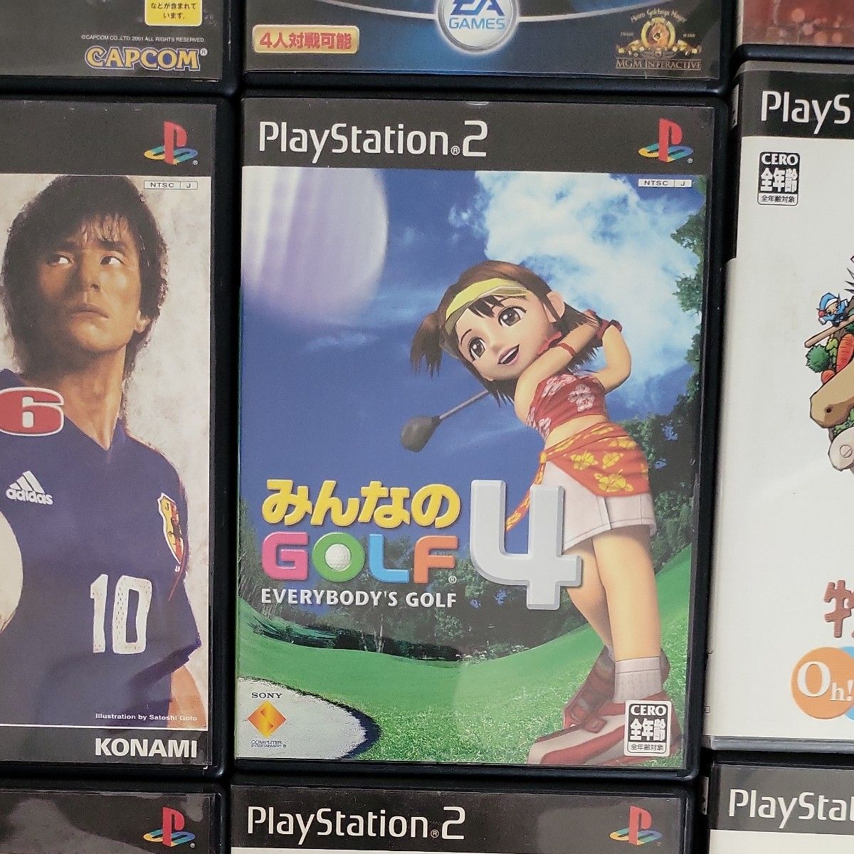 PS2ソフト まとめ売り 17本|Yahoo!フリマ(旧PayPayフリマ) PS2ソフト まとめ売り 17本|Yahoo!フリマ(旧PayPayフリマ)