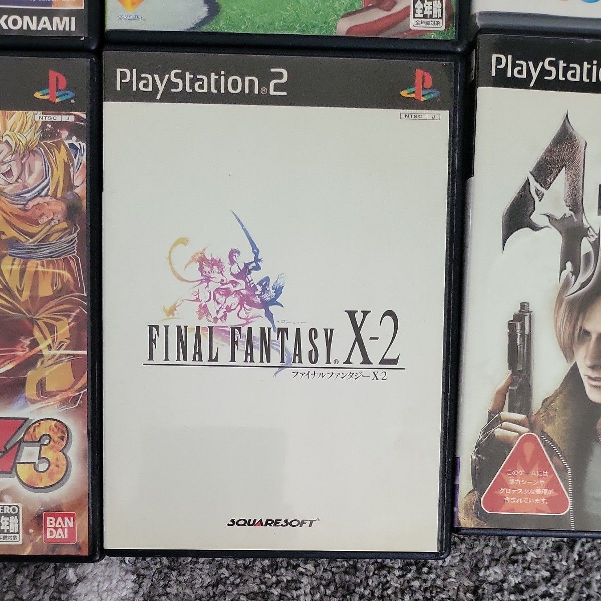PS2ソフト まとめ売り 17本|Yahoo!フリマ(旧PayPayフリマ) PS2ソフト まとめ売り 17本|Yahoo!フリマ(旧PayPayフリマ)