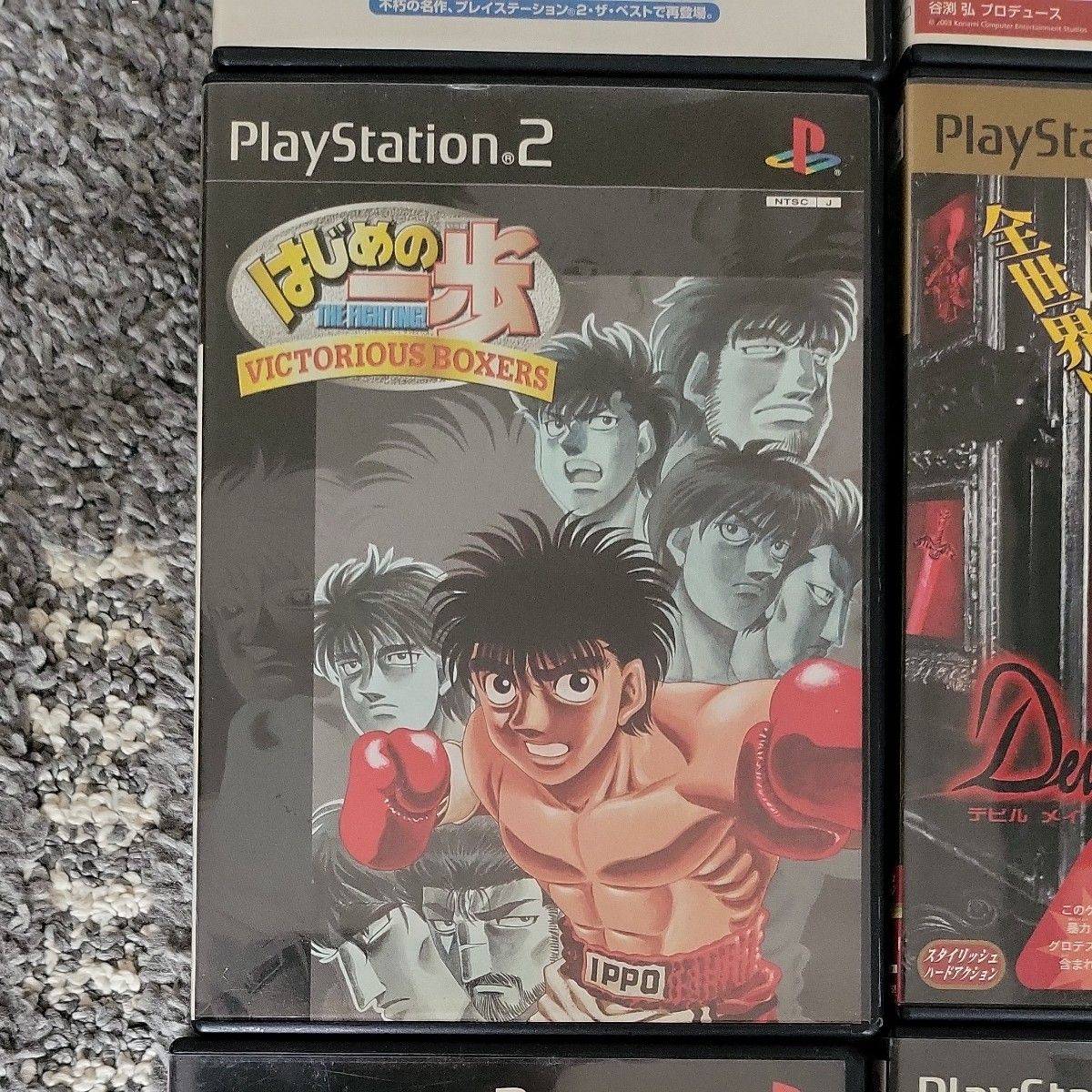 PS2ソフト まとめ売り 17本|Yahoo!フリマ(旧PayPayフリマ) PS2ソフト まとめ売り 17本|Yahoo!フリマ(旧PayPayフリマ)