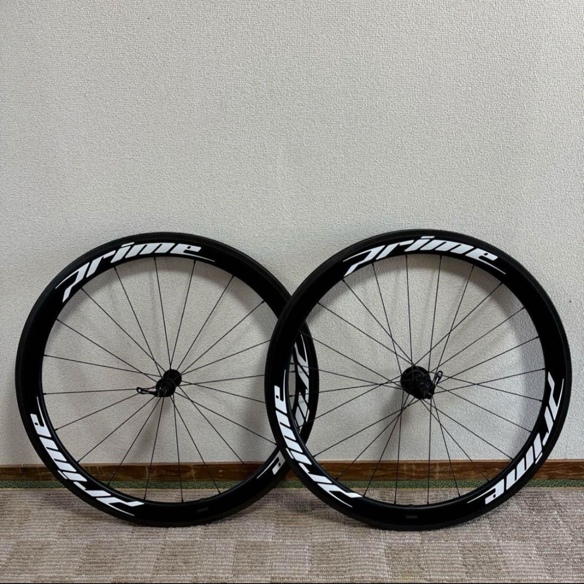 Prime RR50 V3 カーボンホイール Prime RR50 V3 カーボンホイール