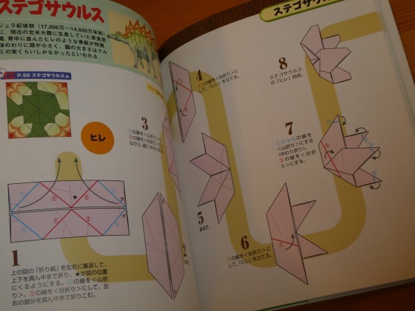 ヤフオク プリントアウトしてすぐ折れる 恐竜おりがみ 送 ヤフオク プリントアウトしてすぐ折れる 恐竜おりがみ 送