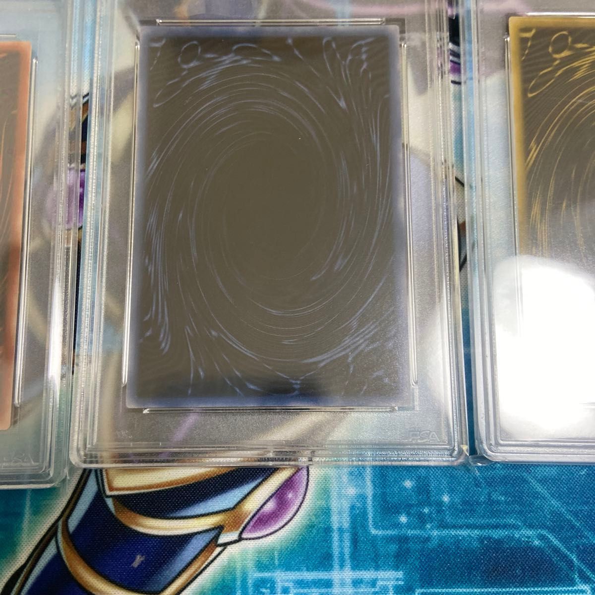 遊戯王 PSA10 初期 三幻神 GB4 オシリスの天空竜 オベリスクの巨 遊戯王 PSA10 初期 三幻神 GB4 オシリスの天空竜 オベリスクの巨