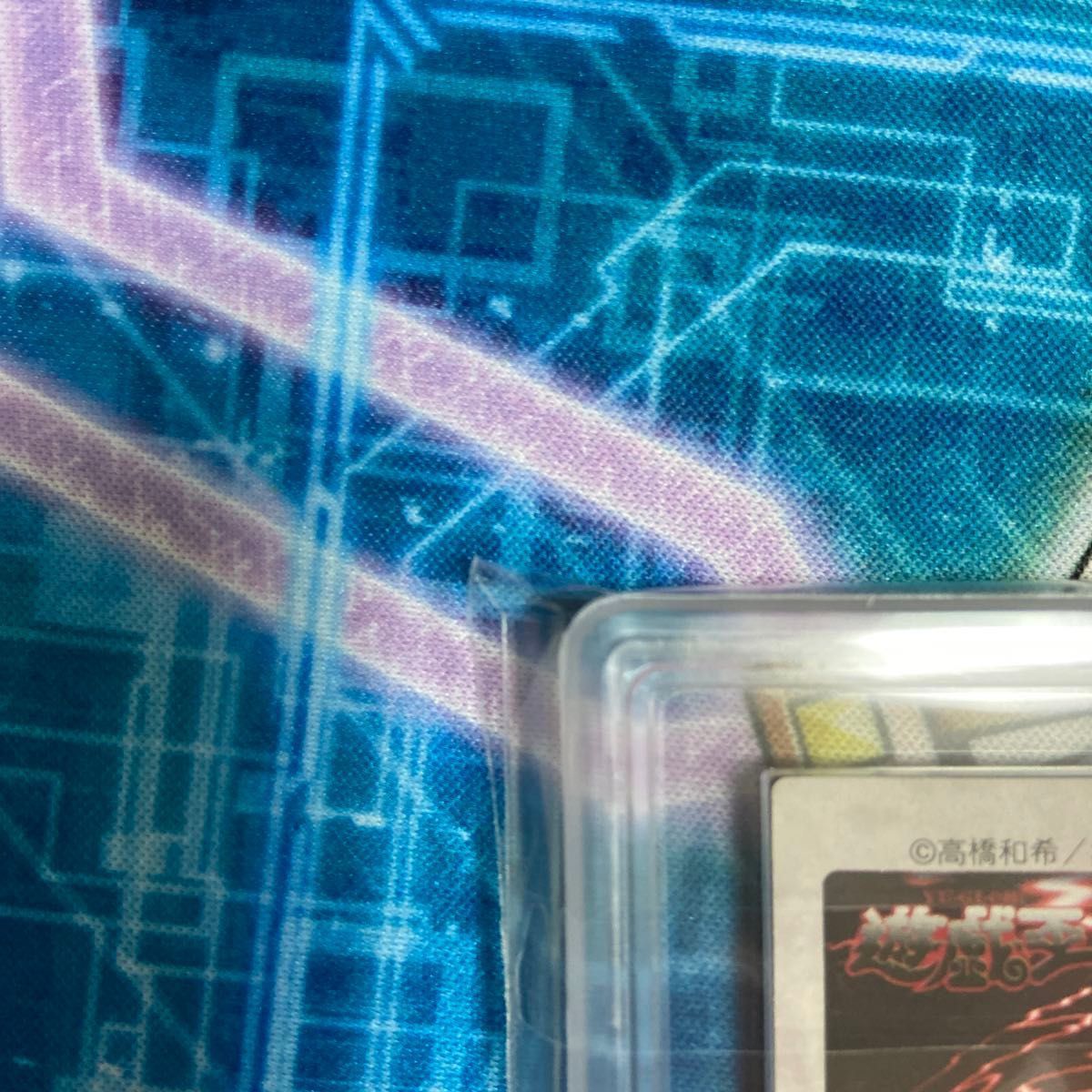 バンダイ 青眼の白龍 ARS10 ホロカード 青眼の白竜 バンダイ版 バンダイ 青眼の白龍 ARS10 ホロカード 青眼の白竜 バンダイ版