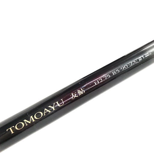 Yahoo!オークション - SHIMANO TOMOAYU 友鮎 H2.75 85-90 ZX Yahoo!オークション - SHIMANO TOMOAYU 友鮎 H2.75 85-90 ZX