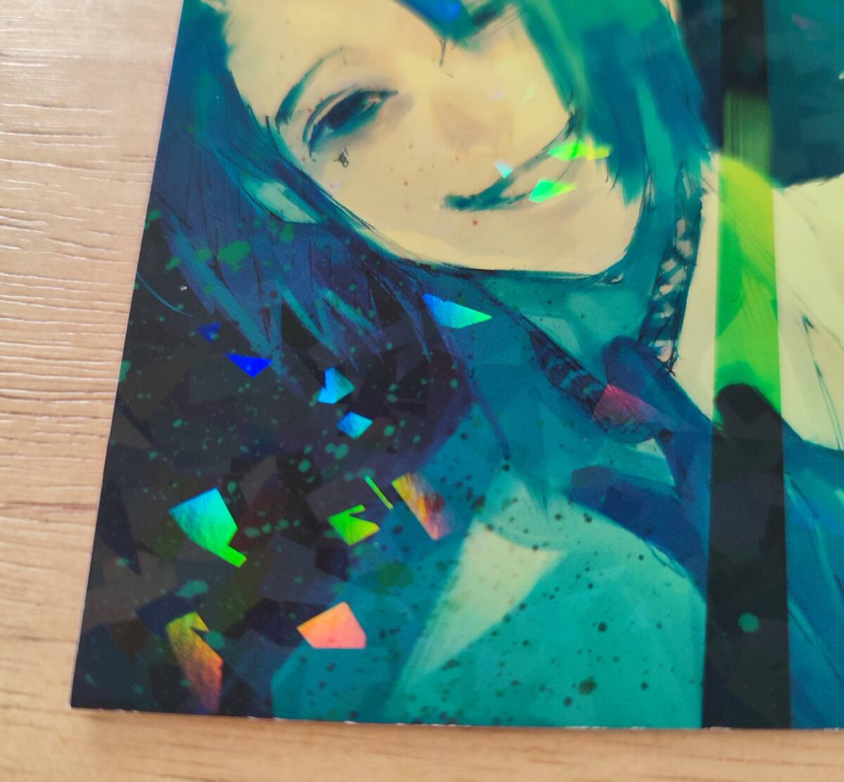東京喰種 Twitter画展限定 購入特典 旧多二福 ポストカード 東京喰種 Twitter画展限定 購入特典 旧多二福 ポストカード