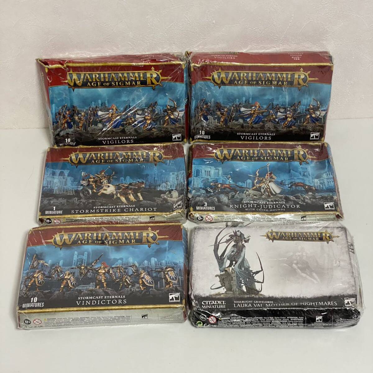 未組立品】GAMES WORKSHOP ゲームズワークショップ WARHAMMER 未組立品】GAMES WORKSHOP ゲームズワークショップ WARHAMMER