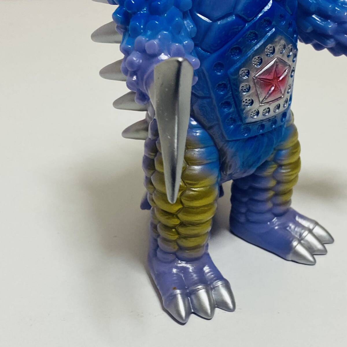 激安 超特価商店街 中古品】やまなや ソフビ 怪獣郷 円谷コミュニケーションズ その他