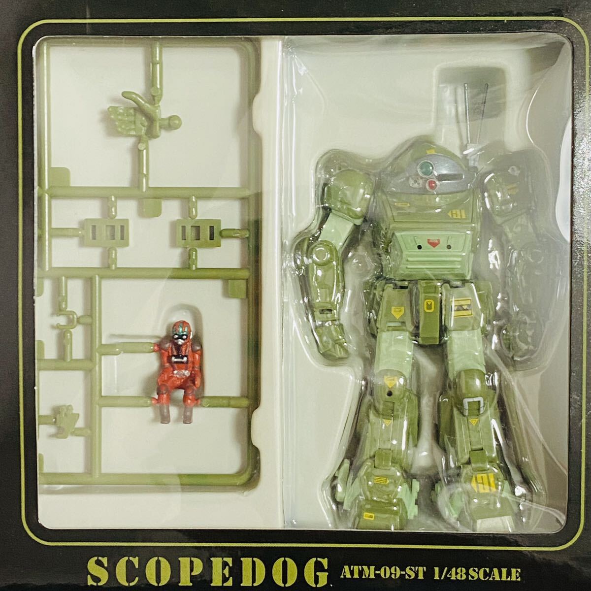 人気のクリスマスアイテムがいっぱい! TOMY 未開封品】TAKARA タカラトミー 25周年 装甲騎兵ボトムズ 装甲騎兵ボトムズ