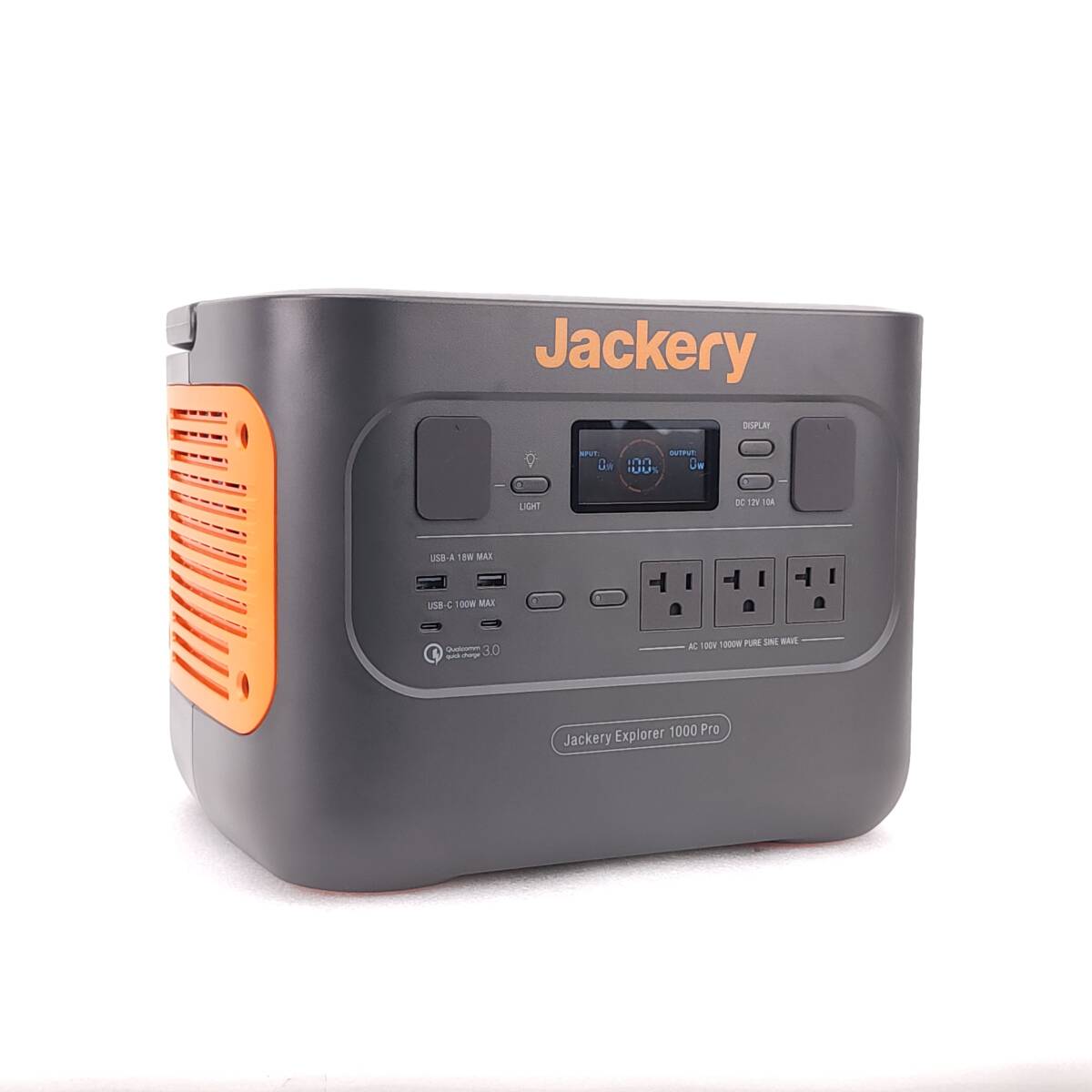 Jackery/ジャクリ/ポータブル電源/1000Pro