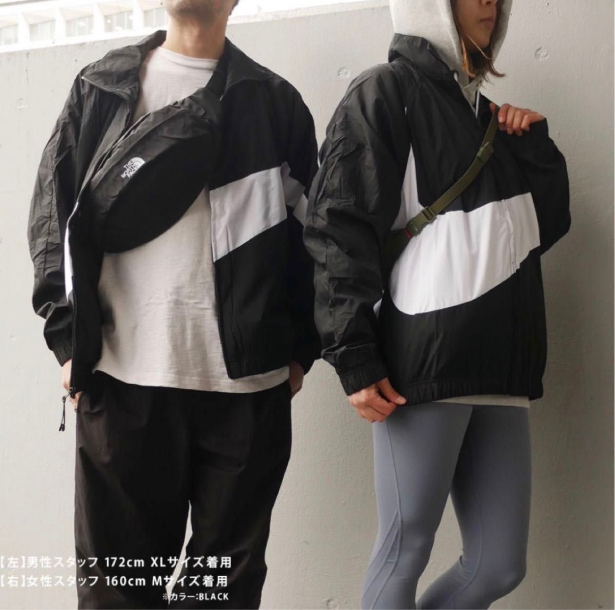 希少サイズ ナイキ HBR STMT ウーブン ジャケットXXL 新品未使用 希少サイズ ナイキ HBR STMT ウーブン ジャケットXXL 新品未使用