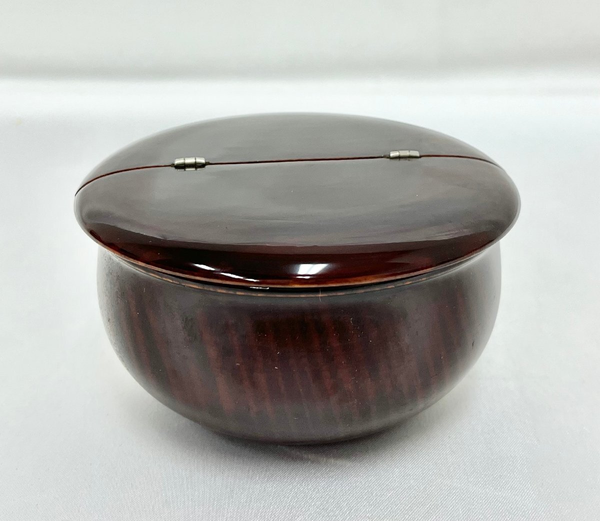 F 中村宗悦 井伊宗観好 早梅に鴛鴦蒔絵 老松茶入 茶道具 共布 共 F 中村宗悦 井伊宗観好 早梅に鴛鴦蒔絵 老松茶入 茶道具 共布 共