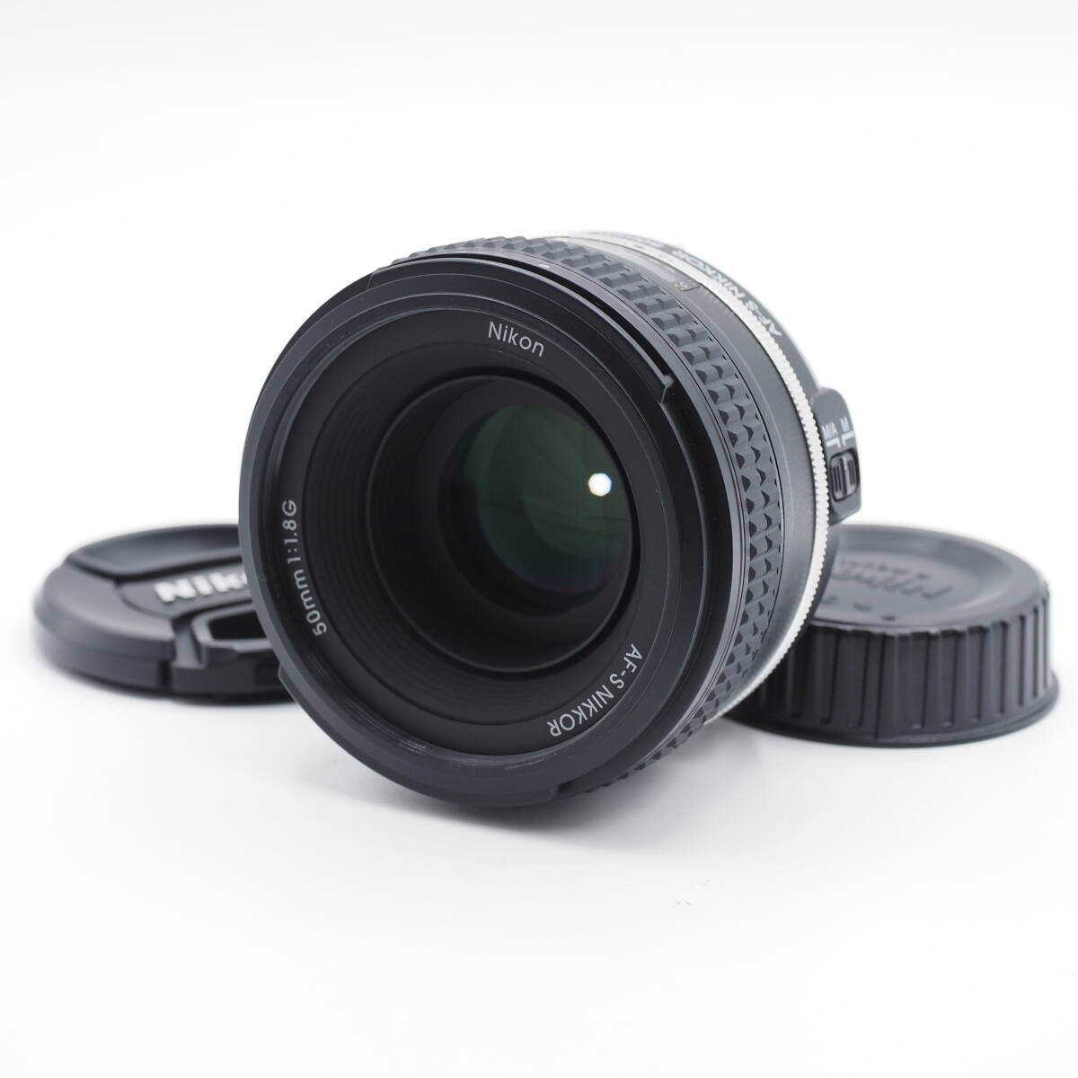 Nikon 単焦点 AF-S NIKKOR 50mm f/1.8G フルサイズ Nikon 単焦点 AF-S NIKKOR 50mm f/1.8G フルサイズ