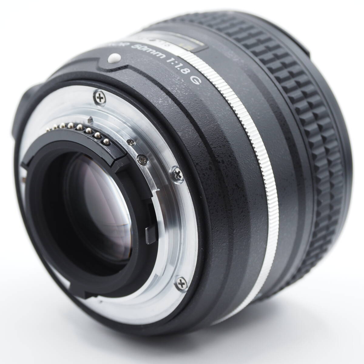 Nikon 単焦点 AF-S NIKKOR 50mm f/1.8G フルサイズ Nikon 単焦点 AF-S NIKKOR 50mm f/1.8G フルサイズ