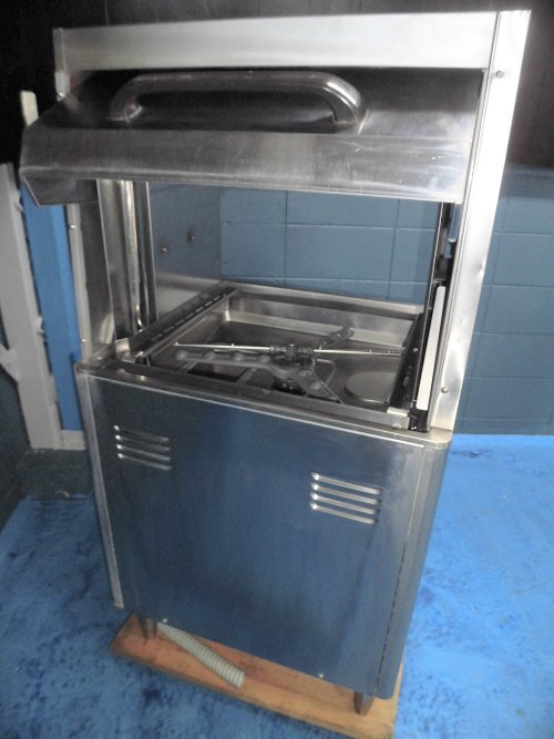 657 ホシザキ 食器洗浄機 JWE-450WUB3 貯湯タンク内蔵 ラック 657 ホシザキ 食器洗浄機 JWE-450WUB3 貯湯タンク内蔵 ラック