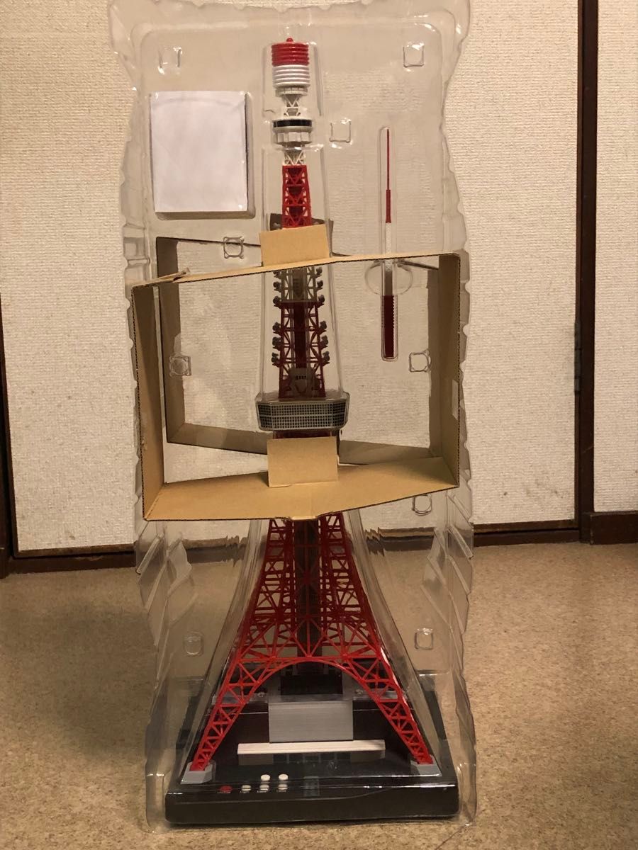 TOKYO TOWER 2007 SEGA TOYS(東京タワー2007 セガトイズ)未使用 TOKYO TOWER 2007 SEGA TOYS(東京タワー2007 セガトイズ)未使用