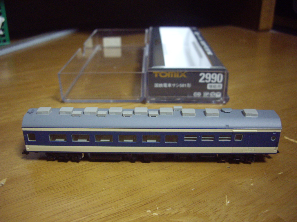 tomix サシ581 品番2990 