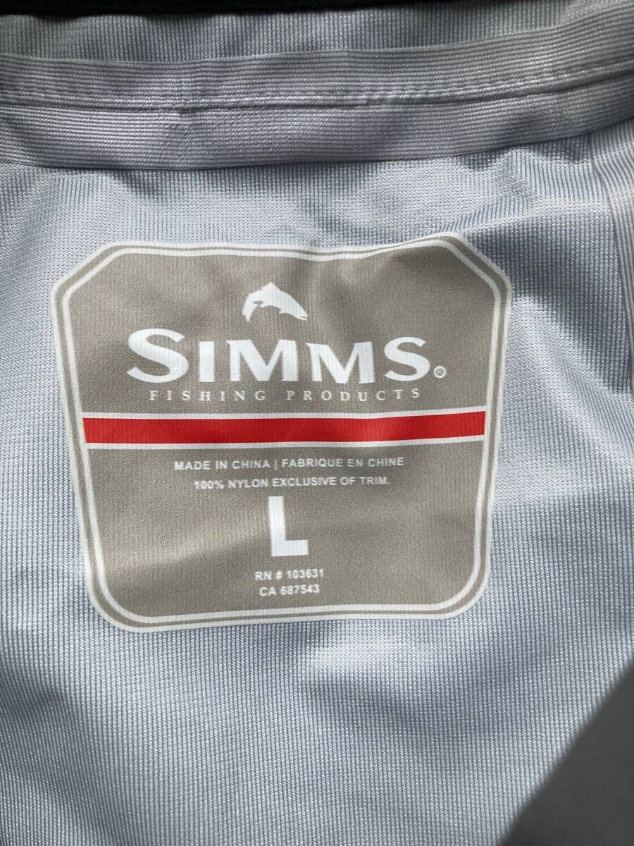 新品未使用 SIMMS シムス G3ガイド タクティカルジャケット(US-L 新品未使用 SIMMS シムス G3ガイド タクティカルジャケット(US-L