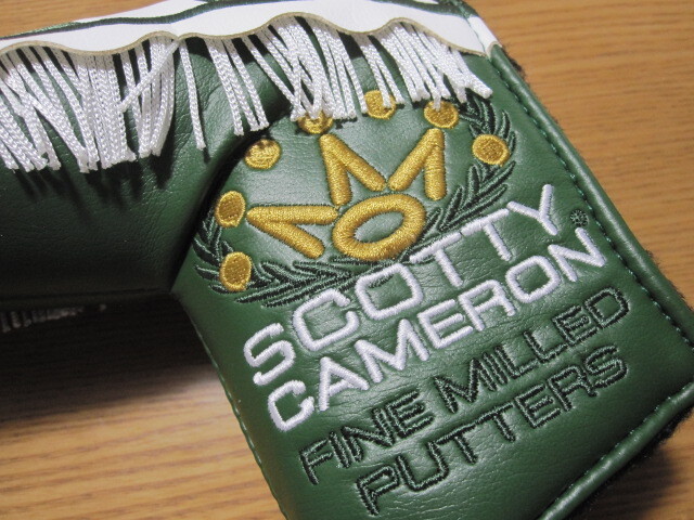 本物 SCOTTY CAMERON 2023 Rochester New York Awning パター 本物 SCOTTY CAMERON 2023 Rochester New York Awning パター