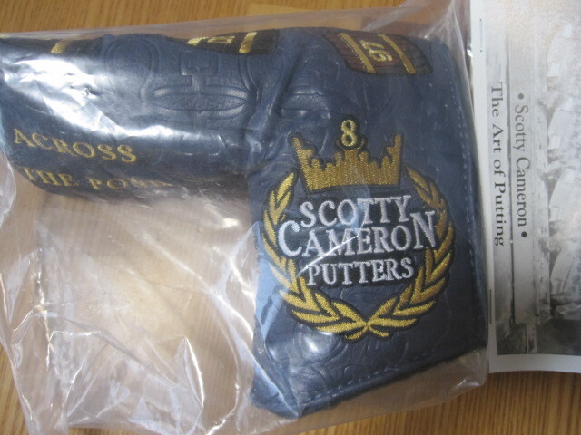 ☆本物☆SCOTTY CAMERON☆2019 全英オープン Dancing Ballels ☆本物☆SCOTTY CAMERON☆2019 全英オープン Dancing Ballels