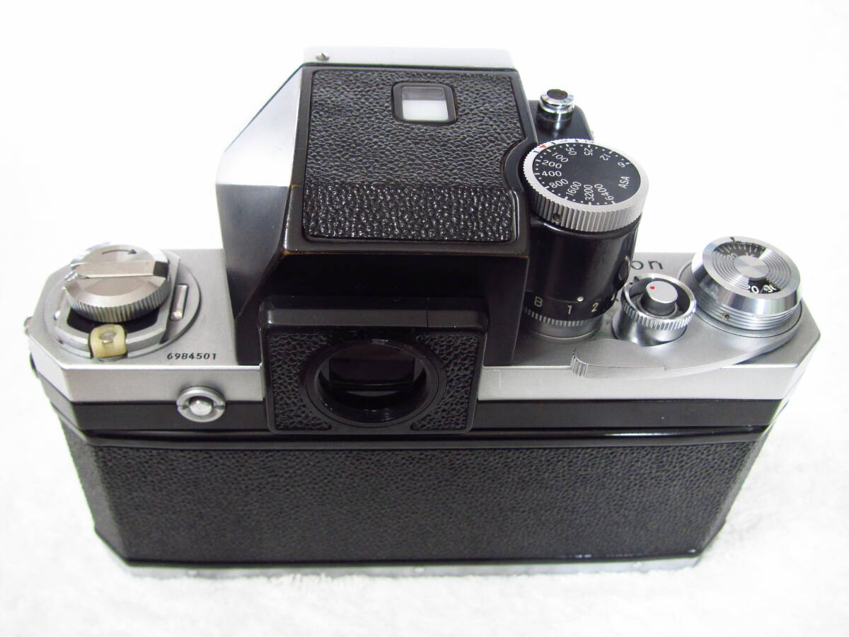Yahoo!オークション - 【極上品・保証付き】nikon ニコン F Yahoo!オークション - 【極上品・保証付き】nikon ニコン F