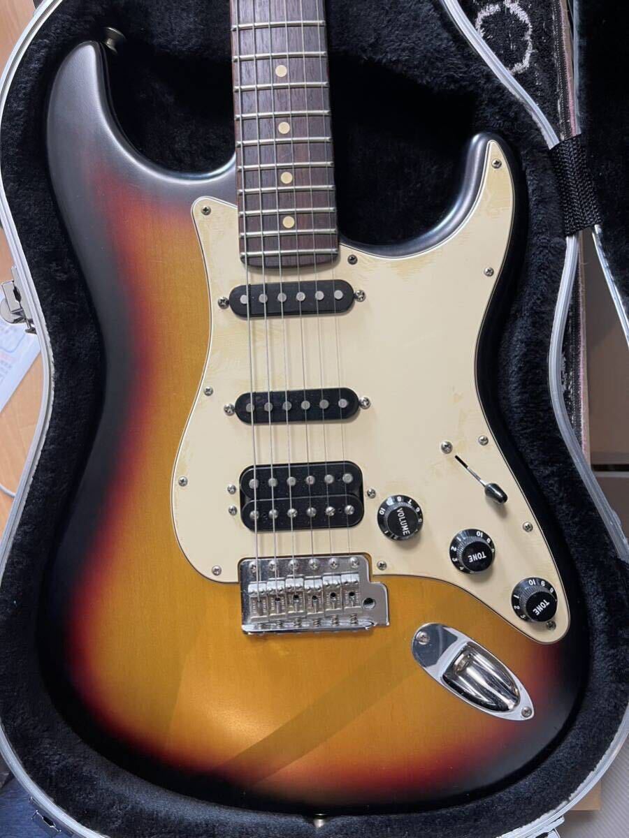 FENDER USA ストラト ラージヘッド サンバースト SSH|Yahoo FENDER USA ストラト ラージヘッド サンバースト SSH|Yahoo