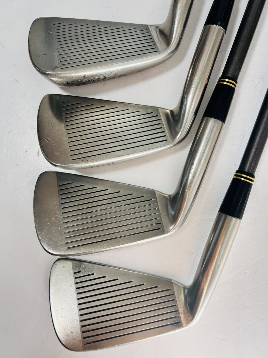 幻の最高傑作・名器 MIZUNO MIZUNOProミズノプロ WD マッスル 幻の最高傑作・名器 MIZUNO MIZUNOProミズノプロ WD マッスル