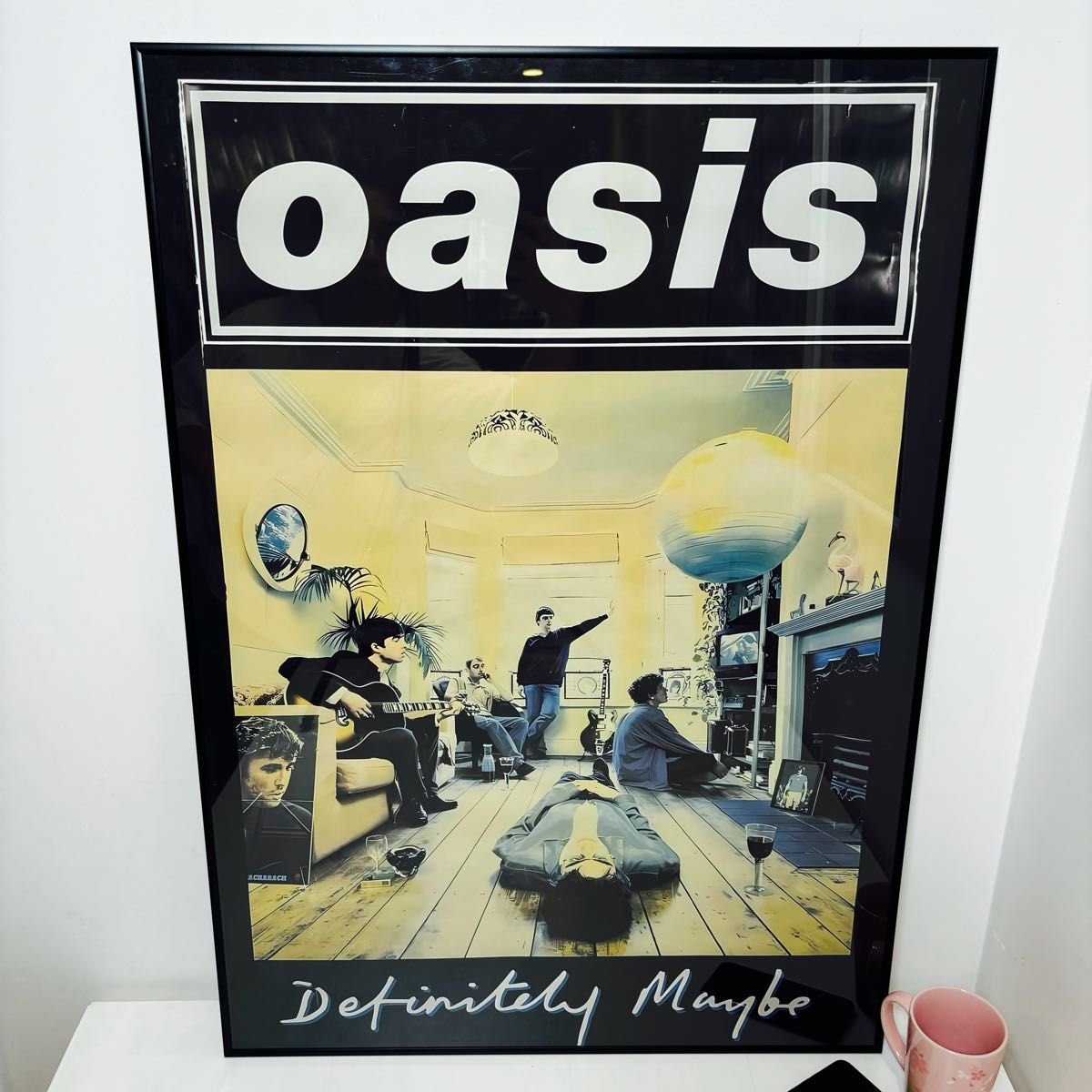 ポスター】oasis オアシス②(A1サイズ)|Yahoo!フリマ(旧PayPay ポスター】oasis オアシス②(A1サイズ)|Yahoo!フリマ(旧PayPay
