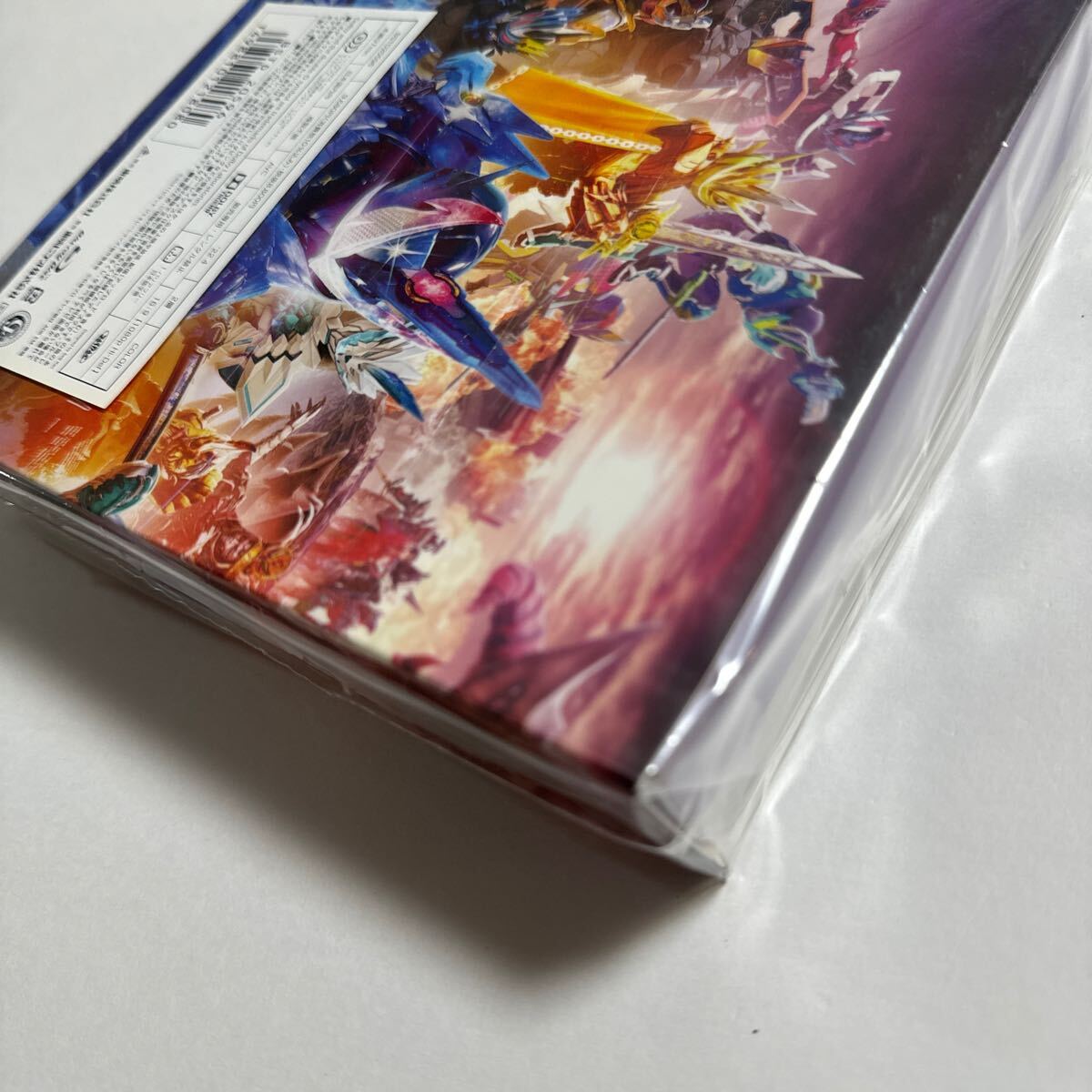 国内盤ブルーレイ 仮面ライダー ビヨンドジェネレーションズ