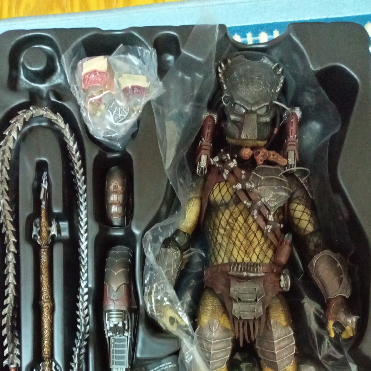 返品返金NG ホットトイズ ムービー・マスターピース AVP2 ウルフ 返品返金NG ホットトイズ ムービー・マスターピース AVP2 ウルフ