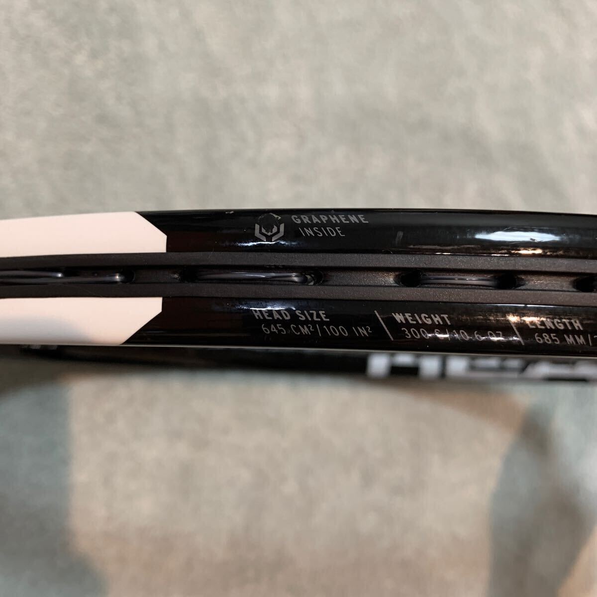 ヘッド スピード MP G3 2022 テニスラケット HEAD SPEED MP ヘッド スピード MP G3 2022 テニスラケット HEAD SPEED MP