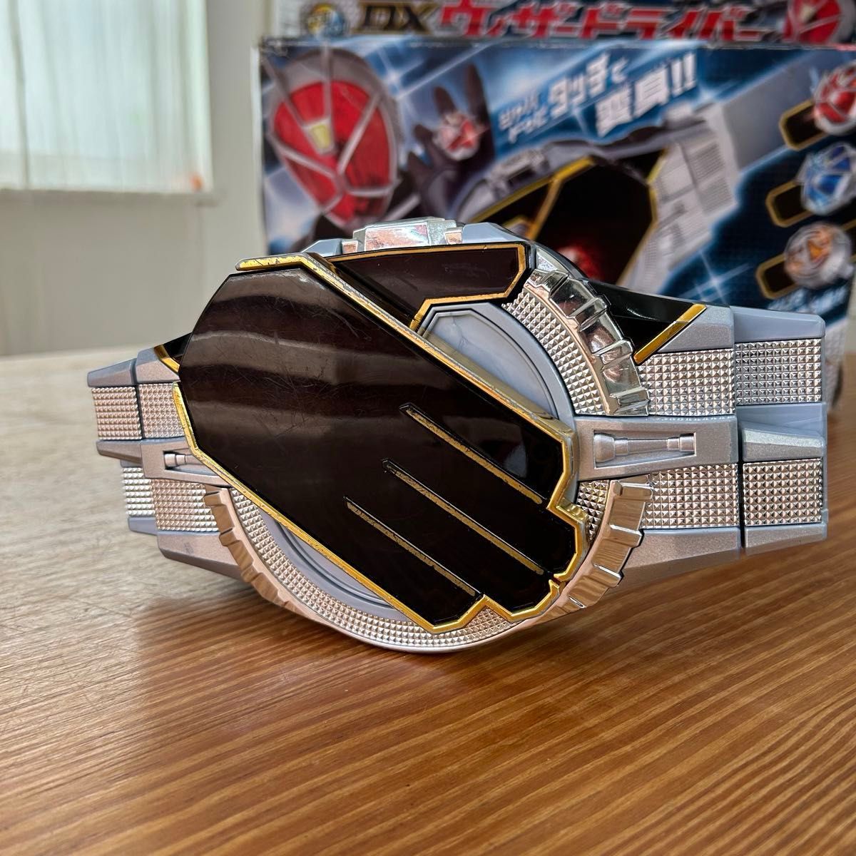 仮面ライダーウィザード 変身ベルト DXウィザードライバー 仮面ライダーウィザード 変身ベルト DXウィザードライバー