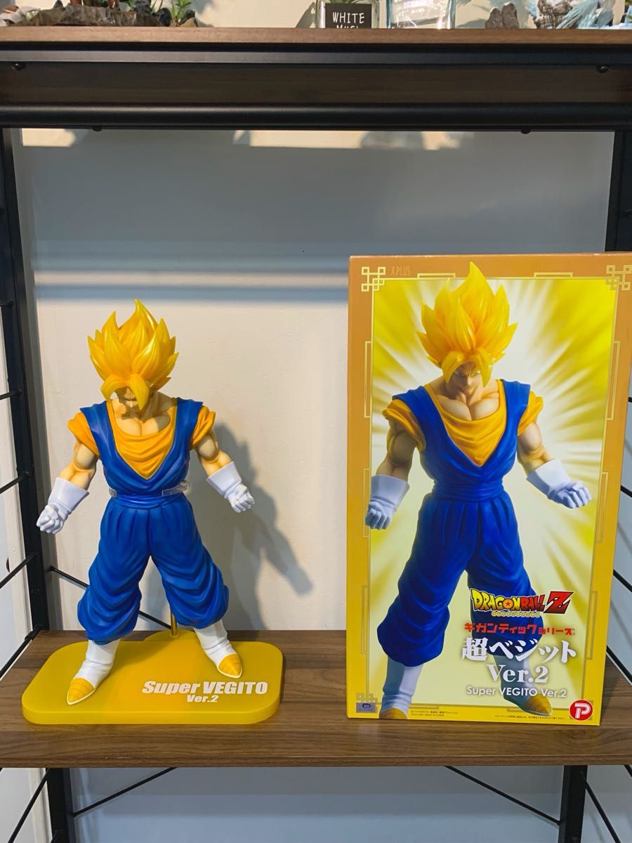 プレックス ギガンティックシリーズ ドラゴンボールZ 超ベジット プレックス ギガンティックシリーズ ドラゴンボールZ 超ベジット