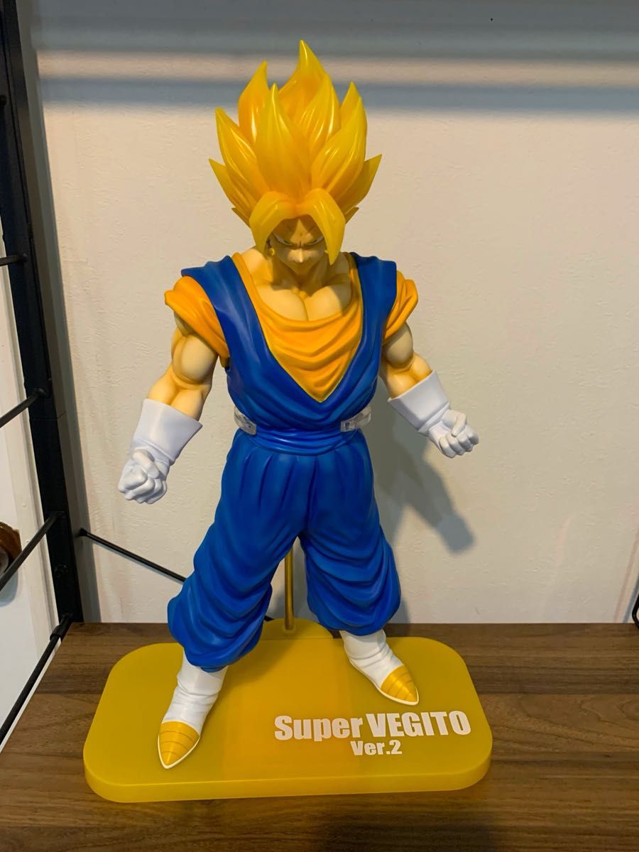 プレックス ギガンティックシリーズ ドラゴンボールZ 超ベジット プレックス ギガンティックシリーズ ドラゴンボールZ 超ベジット