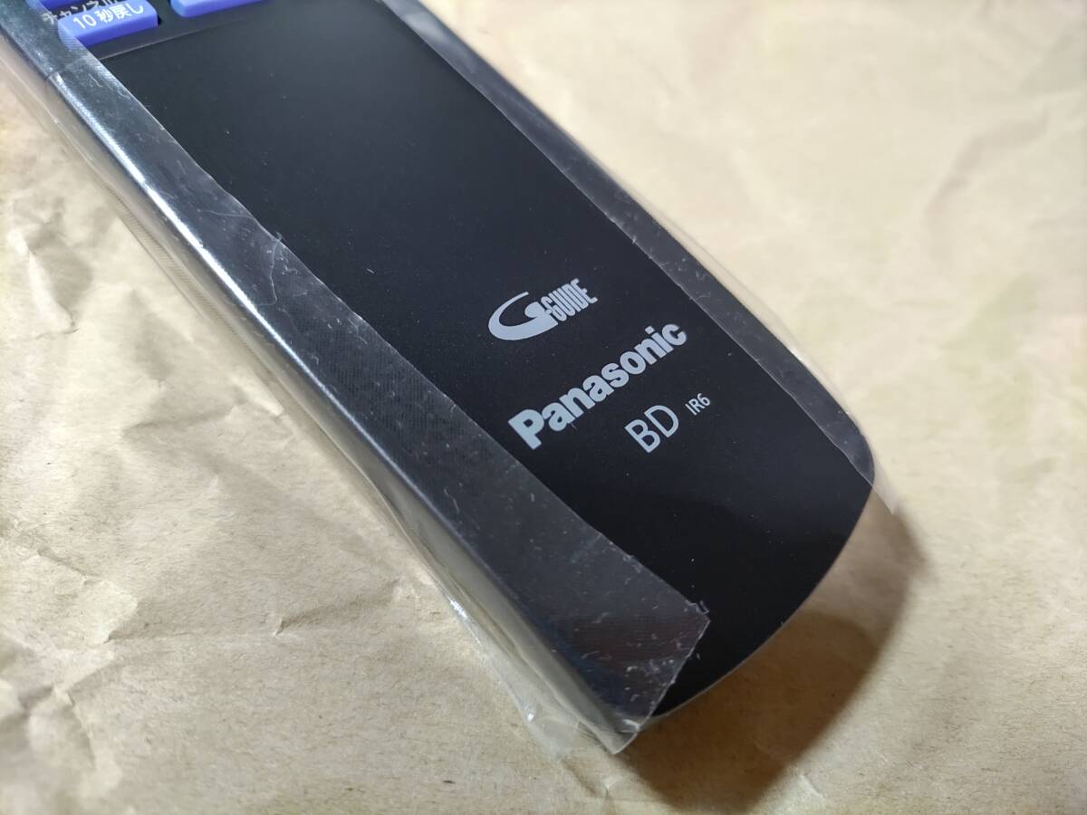 Panasonic DMR-BXT970 DMR-BXT870 リモコン N2QBYB000040 IR6 Panasonic DMR-BXT970 DMR-BXT870 リモコン N2QBYB000040 IR6