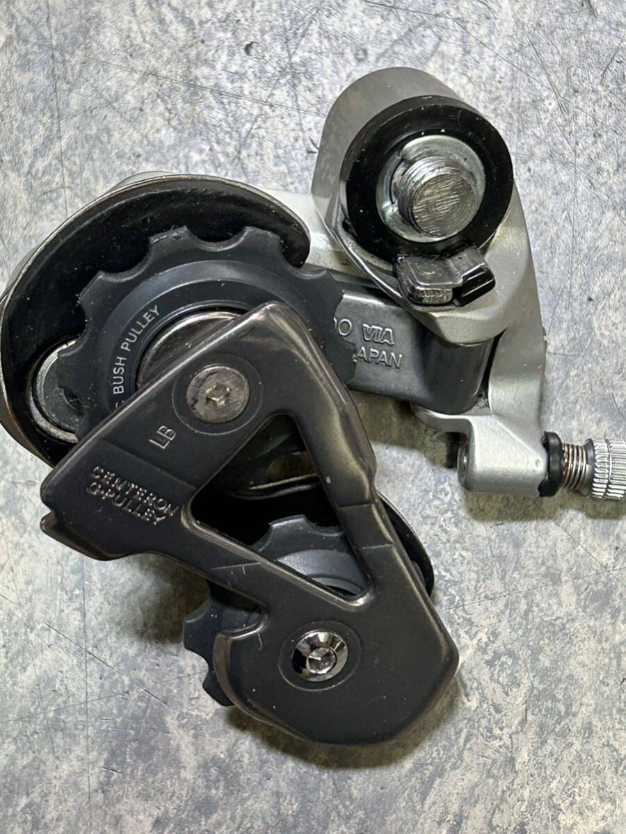 6800円 未使用 当時物 ビンテージ『シマノ サンテ リアー 6800円 未使用 当時物 ビンテージ『シマノ サンテ リアー