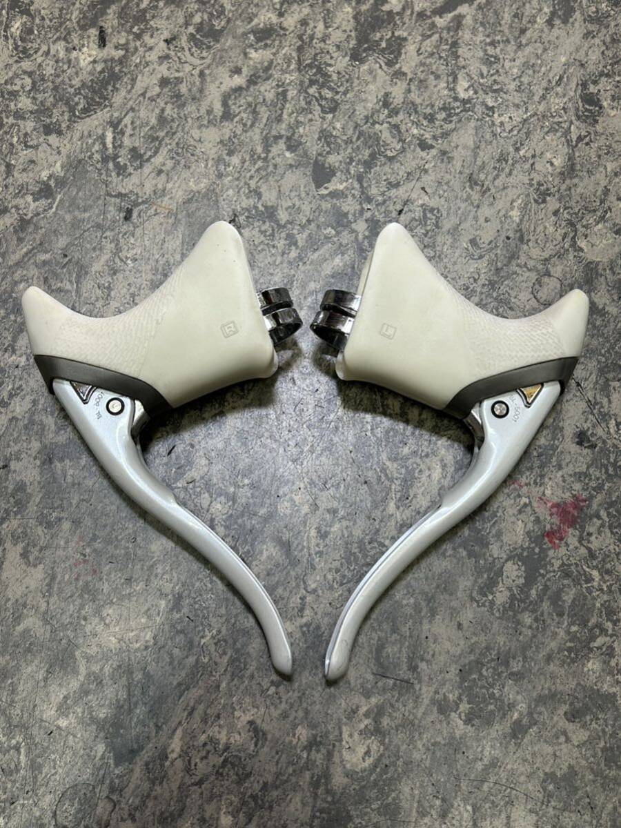 6230円 当時物 ビンテージ『シマノ サンテ エアロブレーキレバー 6230円 当時物 ビンテージ『シマノ サンテ エアロブレーキレバー