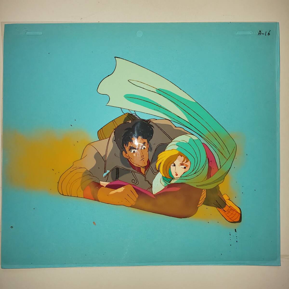 るろうに剣心 直筆背景画 セル画 7 ♯ 原画 アンティーク 絵画 るろうに剣心 直筆背景画 セル画 7 ♯ 原画 アンティーク 絵画
