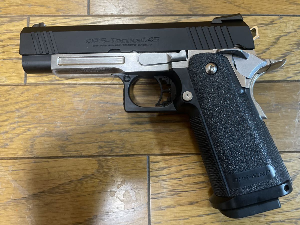 マルイ ハイキャパ 4 3 カスタム 中古|Yahoo!フリマ(旧PayPay マルイ ハイキャパ 4 3 カスタム 中古|Yahoo!フリマ(旧PayPay