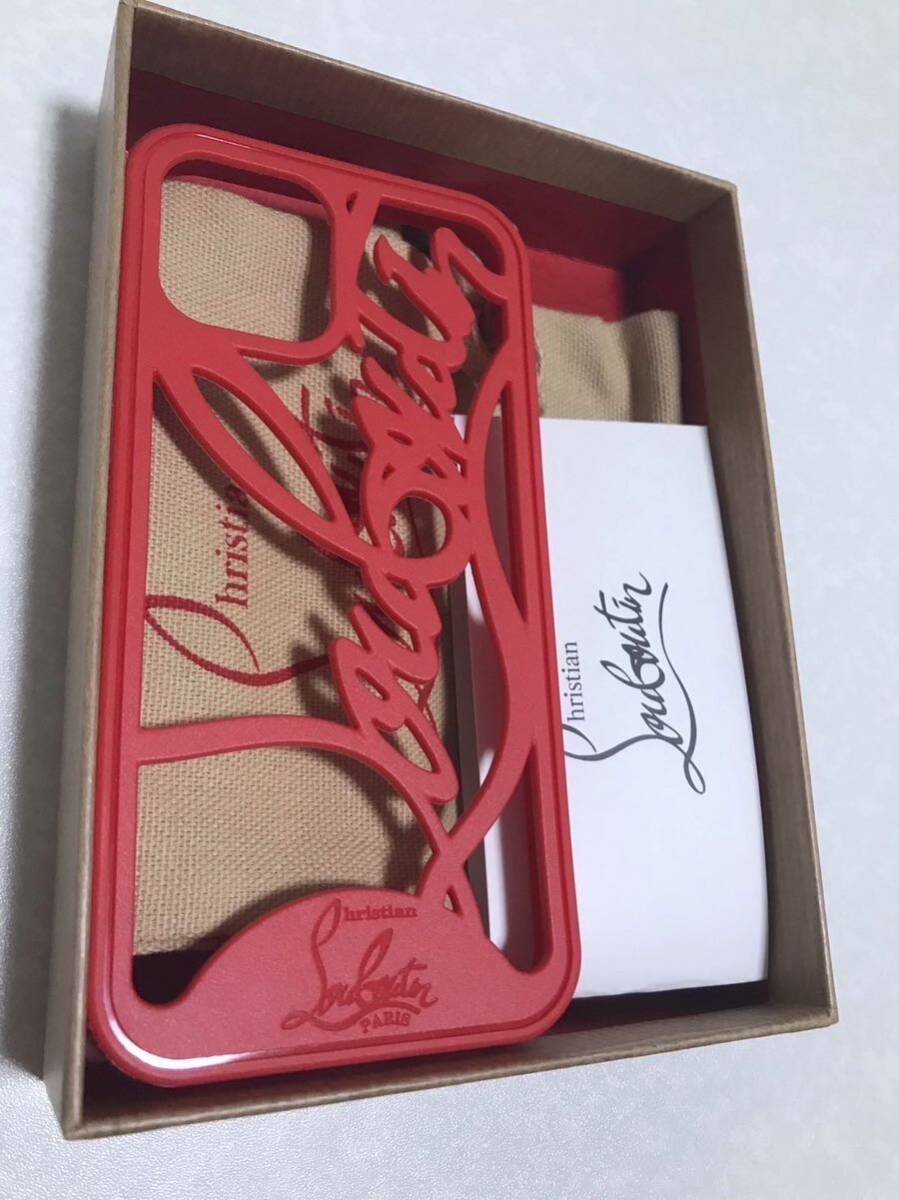 Christian Louboutin クリスチャンルブタン iphone15ProMax Christian Louboutin クリスチャンルブタン iphone15ProMax